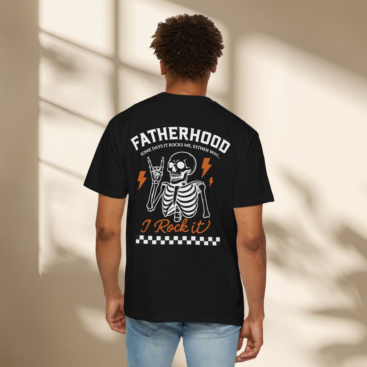 Badass Dads Club Unisex Tee