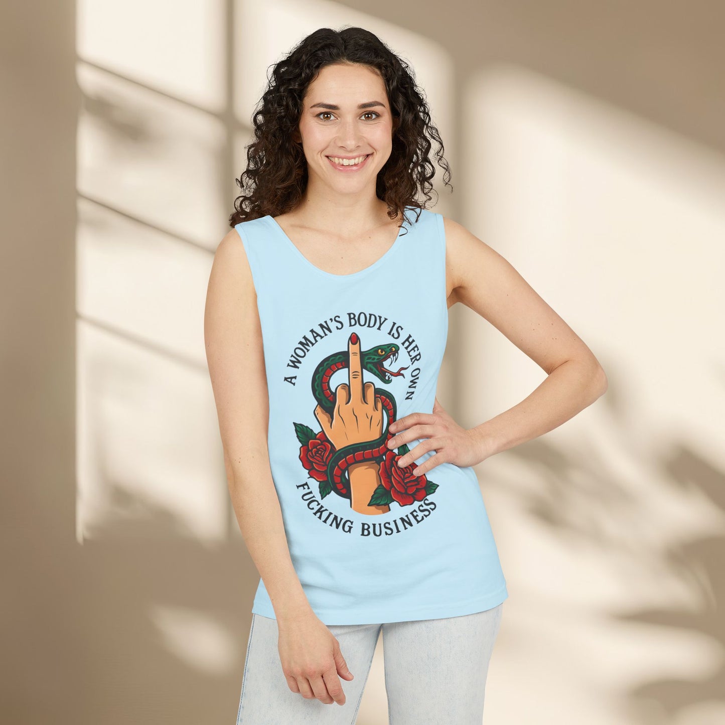 Empowering Feminist Tank