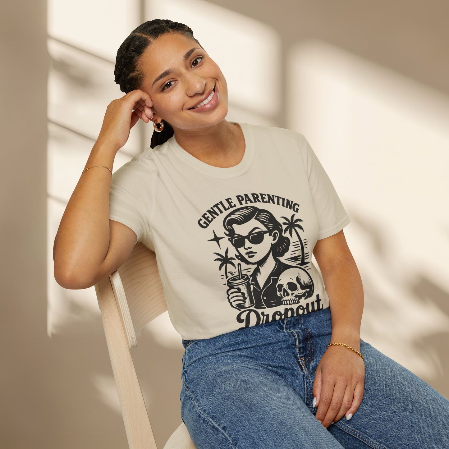 Gentle Parenting Dropout Shirt