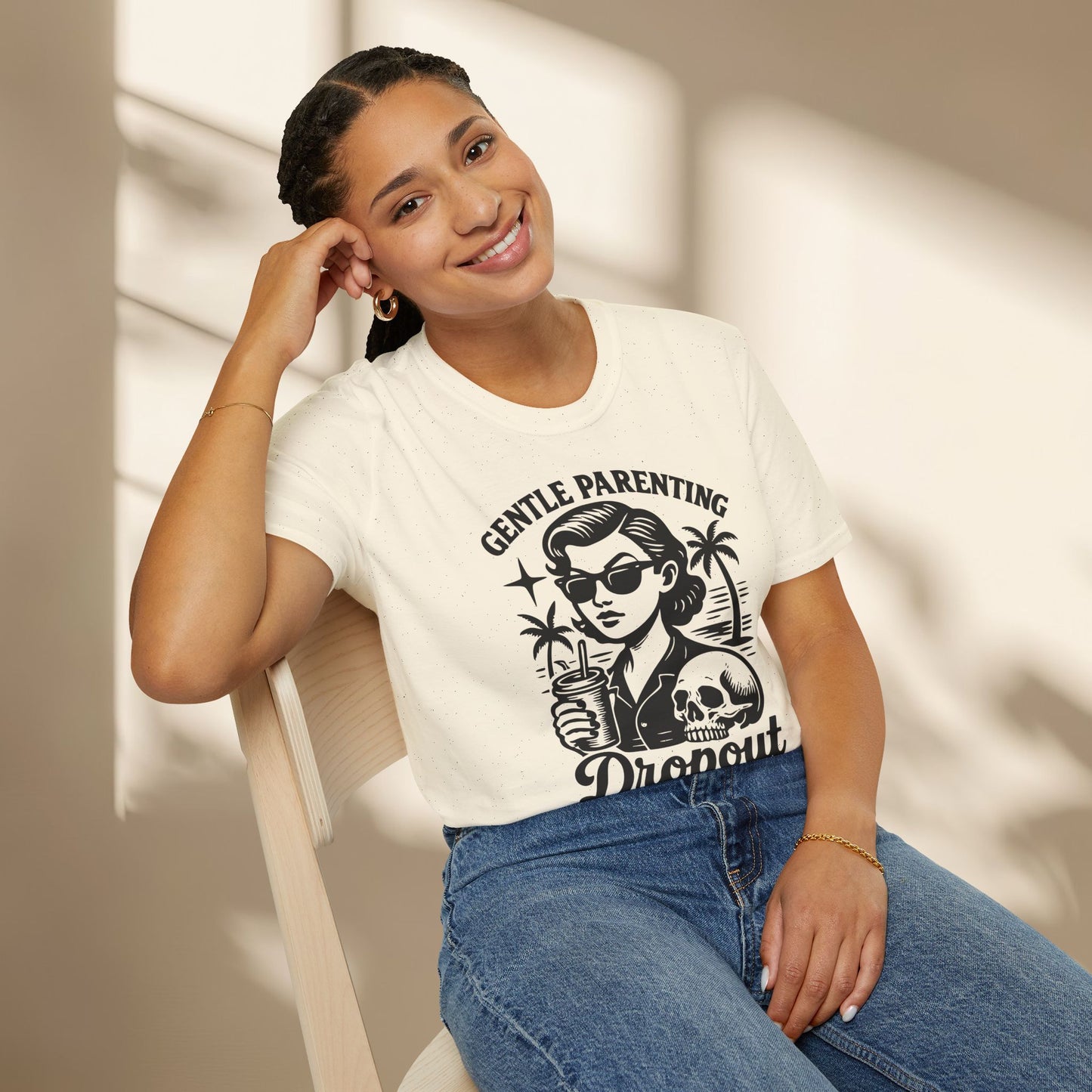 Gentle Parenting Dropout Shirt