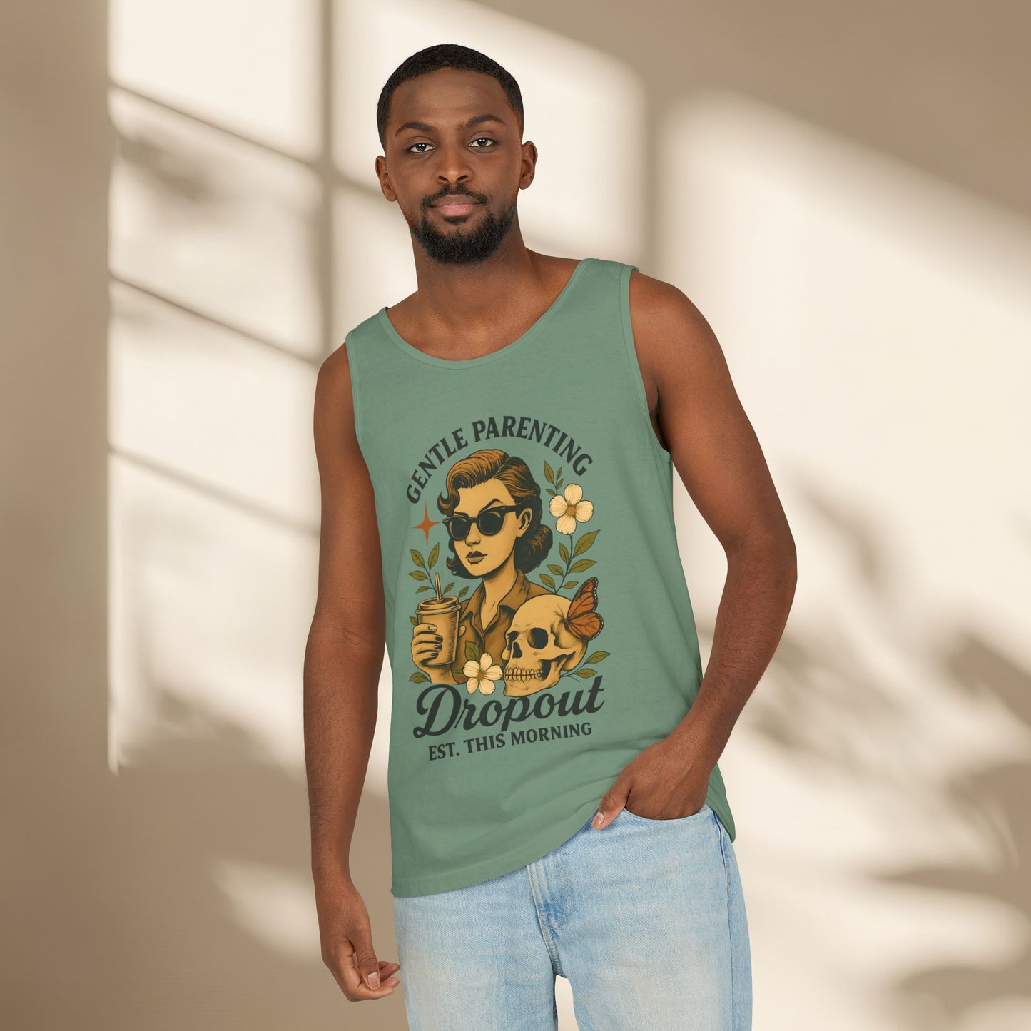 Gentle Parenting Dropout Tank Top