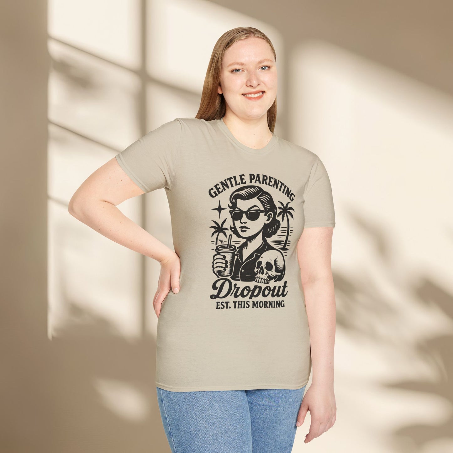 Gentle Parenting Dropout Shirt