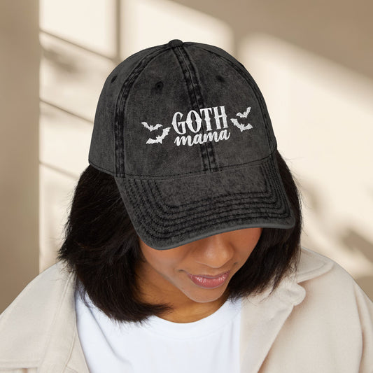 Goth Mama Hat
