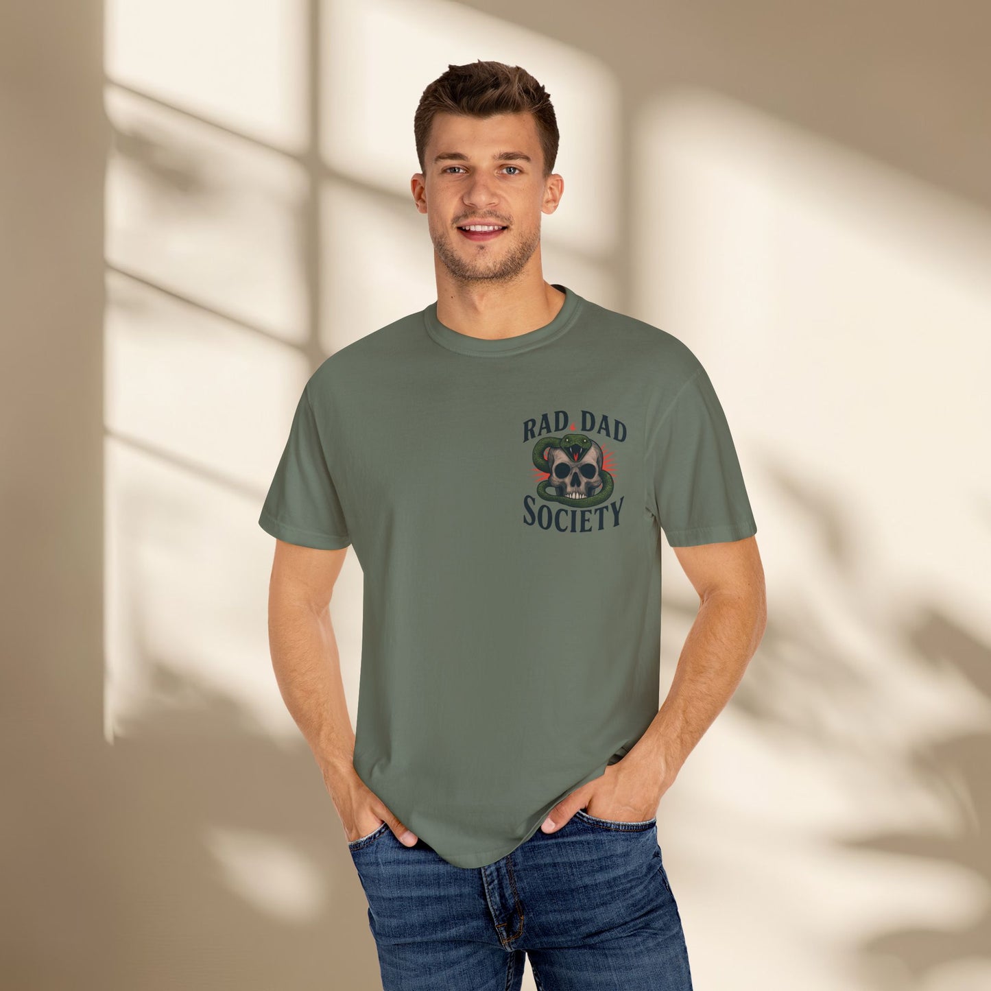 Rad Dad Society Shirt