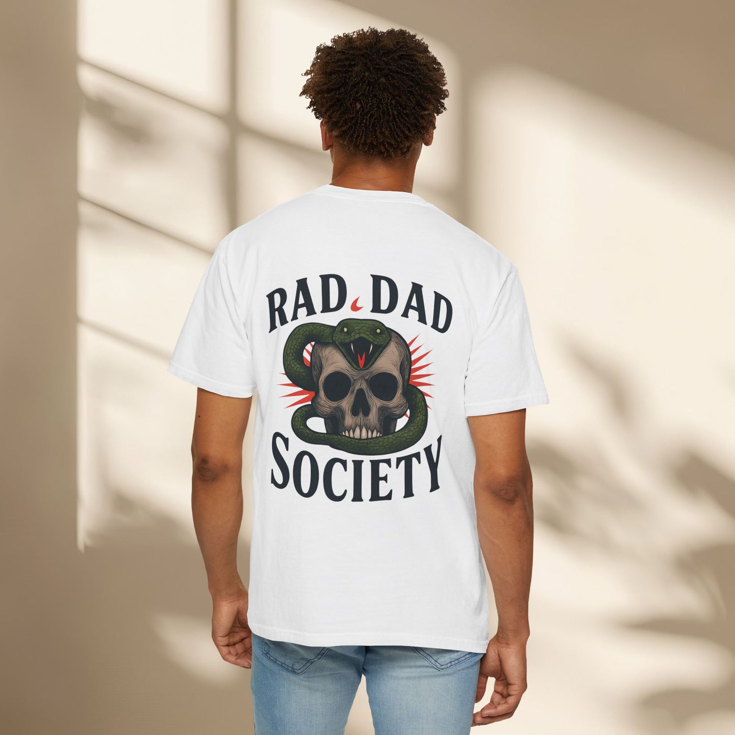Rad Dad Society Shirt