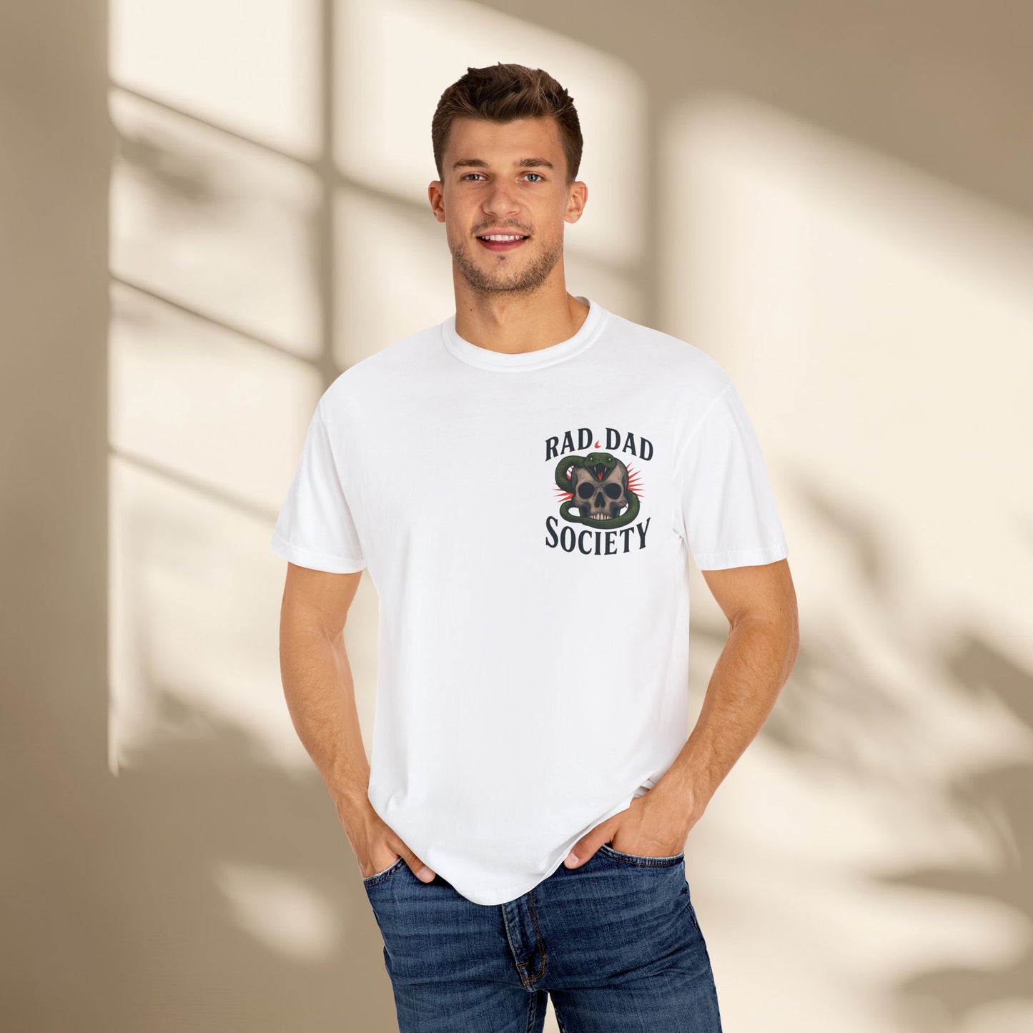 Rad Dad Society Shirt