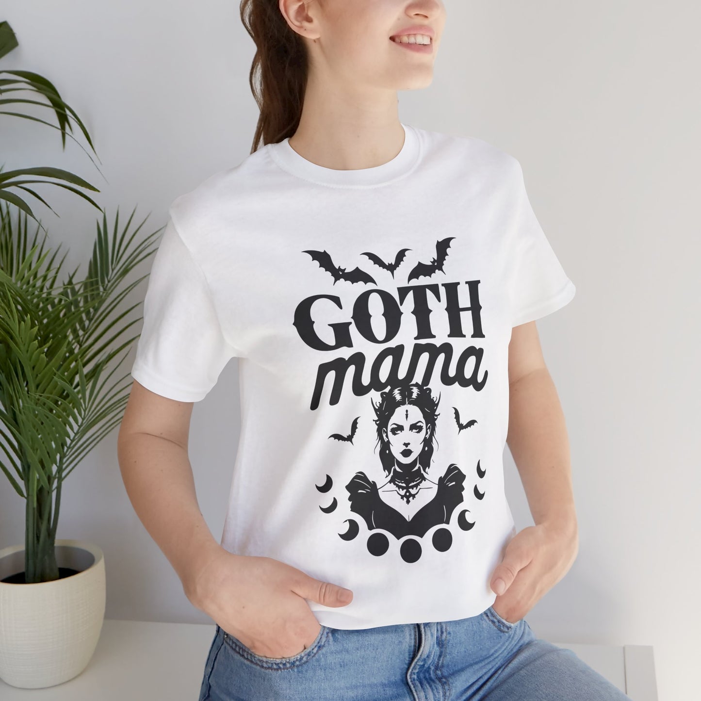 Goth Mama Shirt