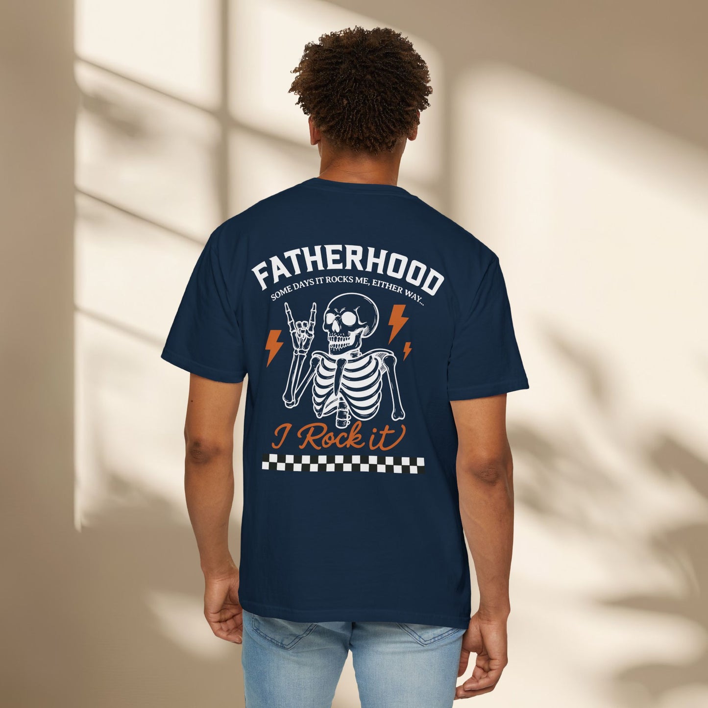 Badass Dads Club Unisex Tee