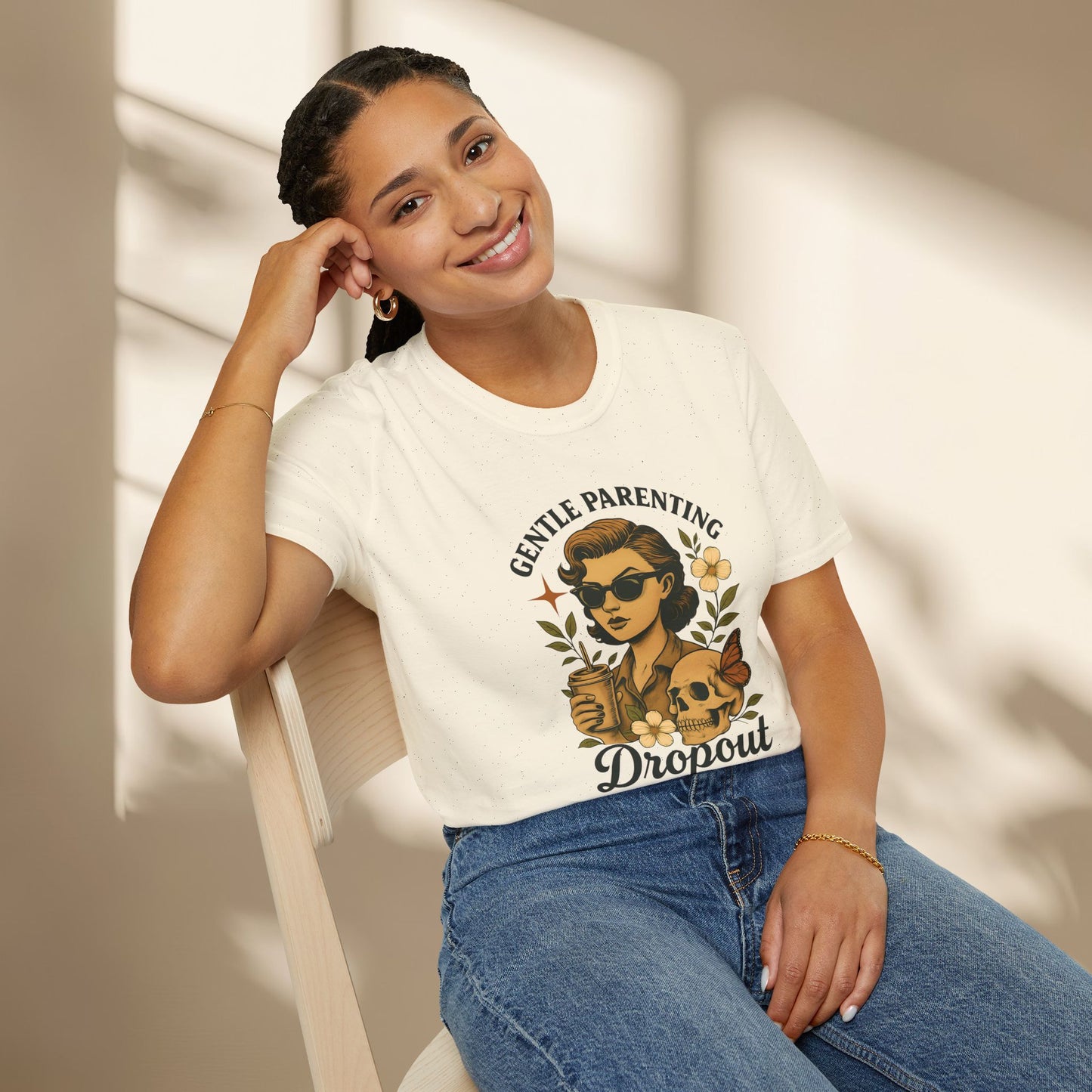 Gentle Parenting Dropout Shirt