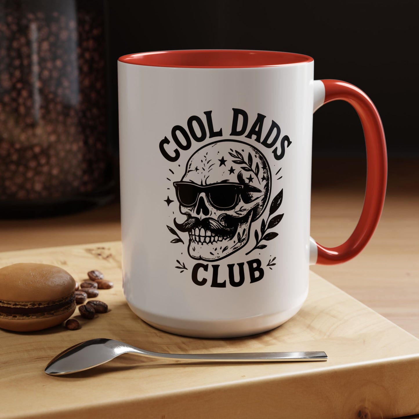 Cool Dad's Club Coffee Mug