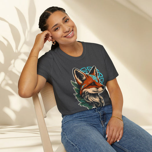 Nordic Fox Spirit Shirt