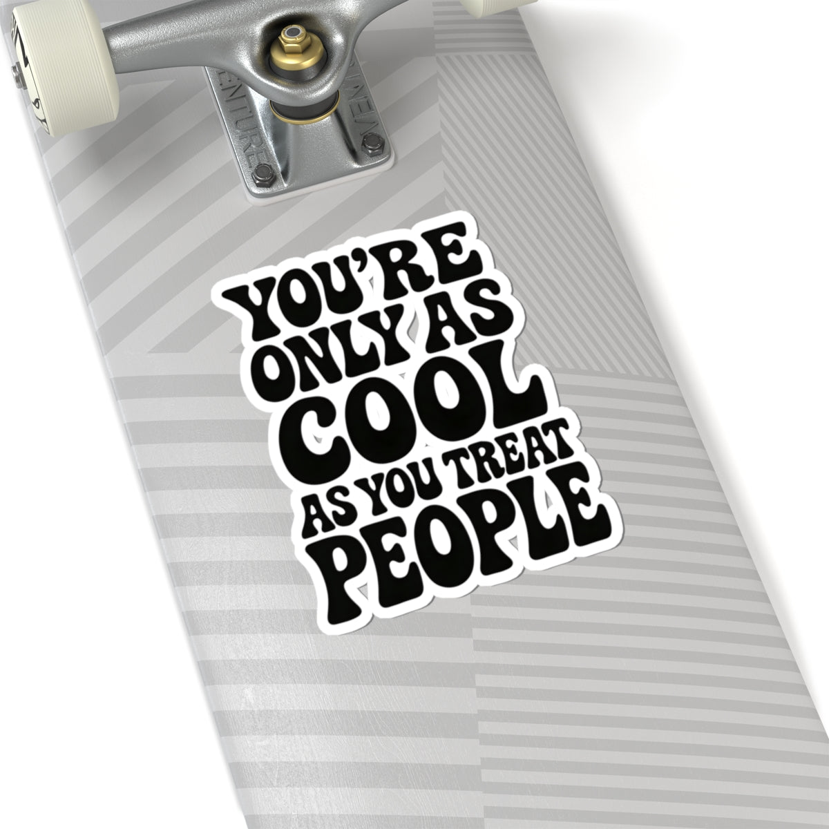 Cool Vibes Sticker
