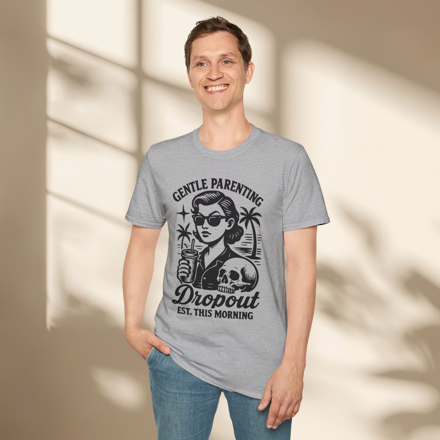 Gentle Parenting Dropout Shirt