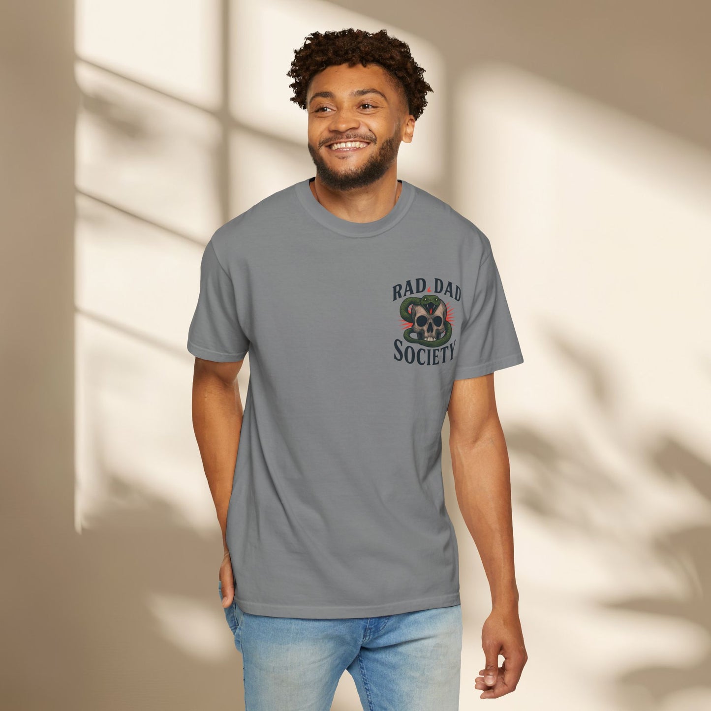 Rad Dad Society Shirt
