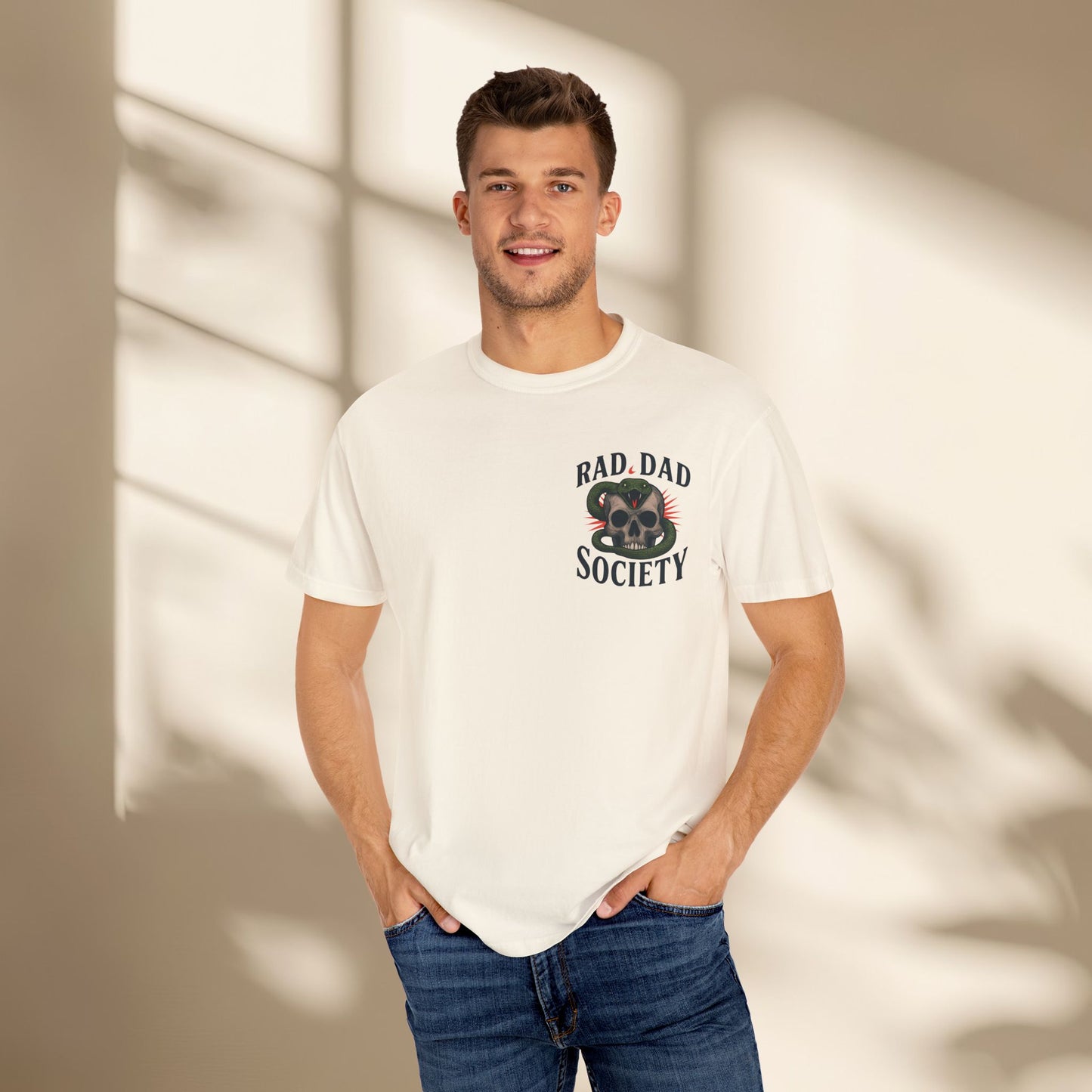 Rad Dad Society Shirt