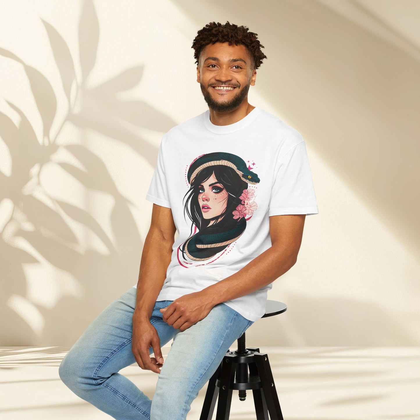 Snake Goddess Women Shirt