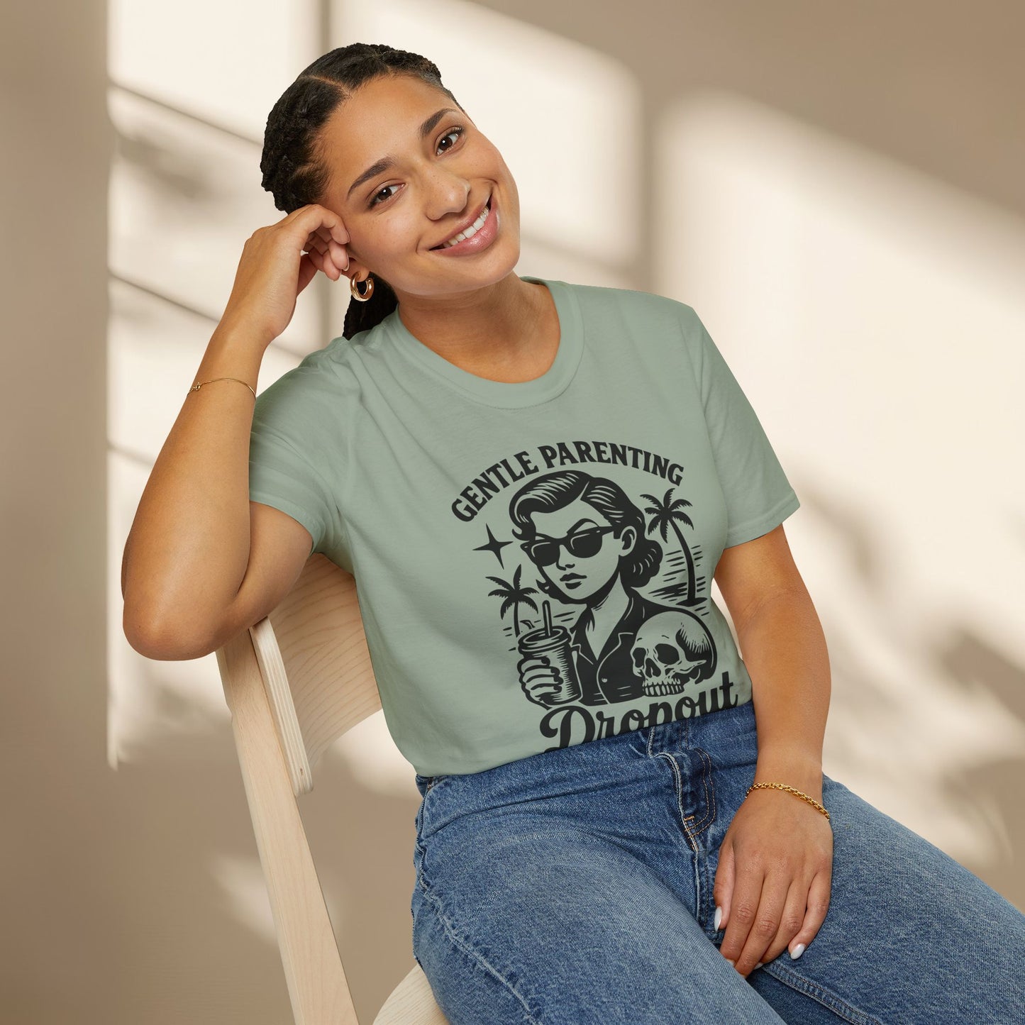 Gentle Parenting Dropout Shirt