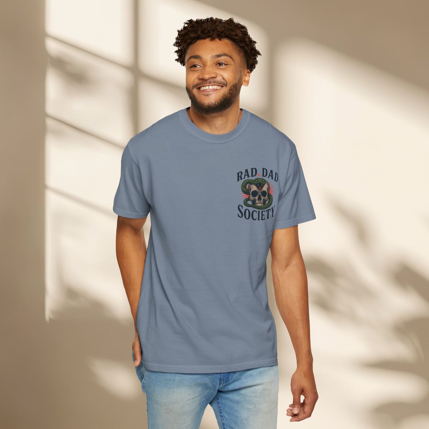 Rad Dad Society Shirt
