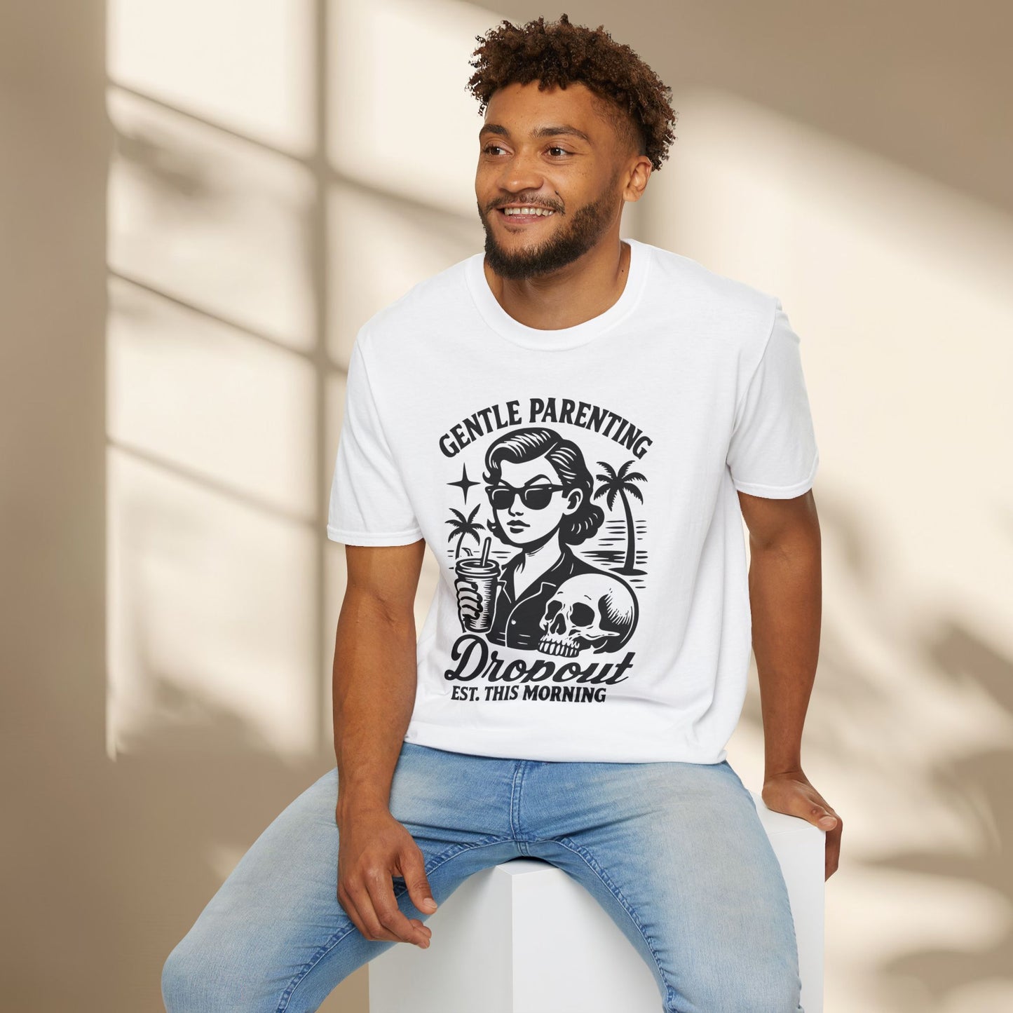 Gentle Parenting Dropout Shirt