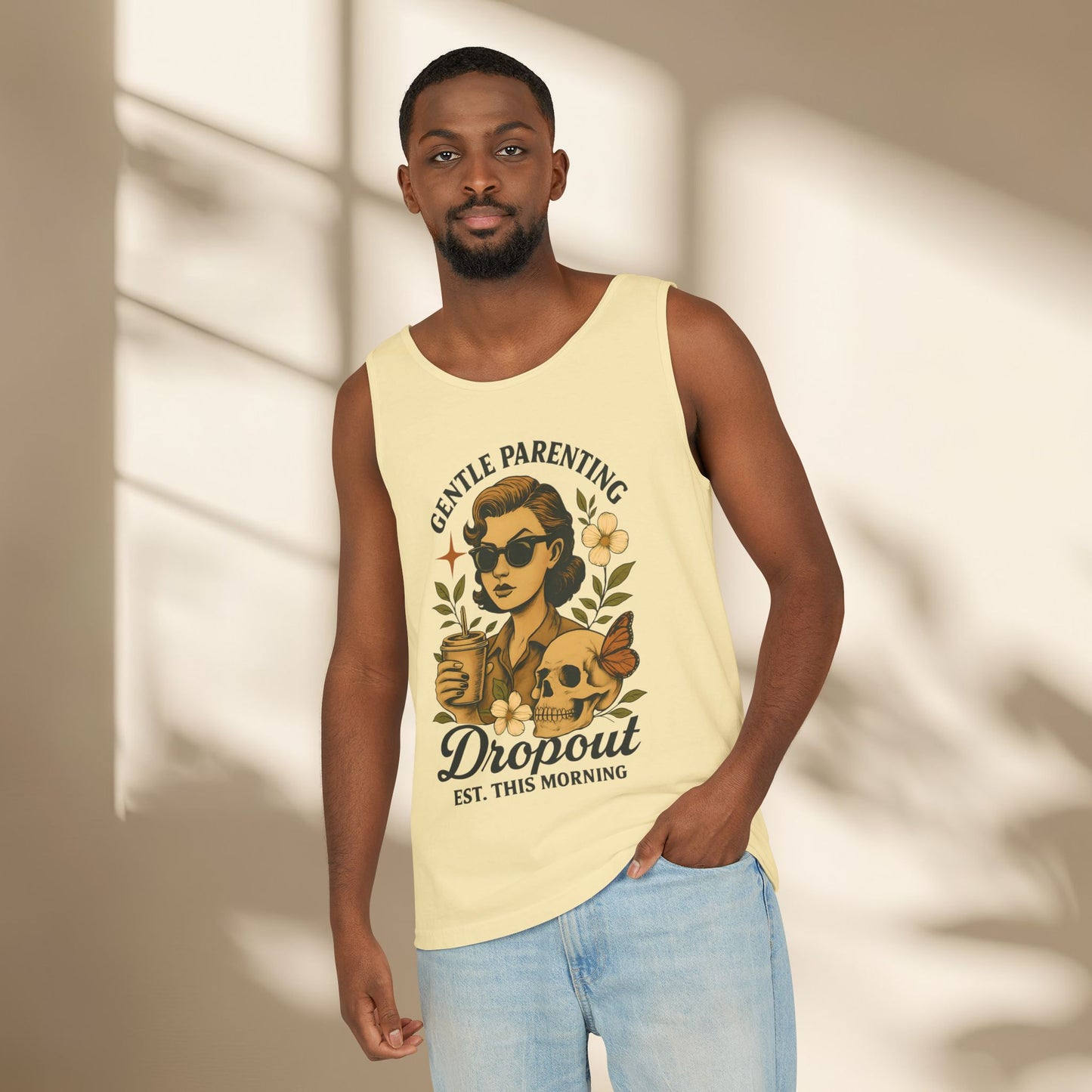 Gentle Parenting Dropout Tank Top
