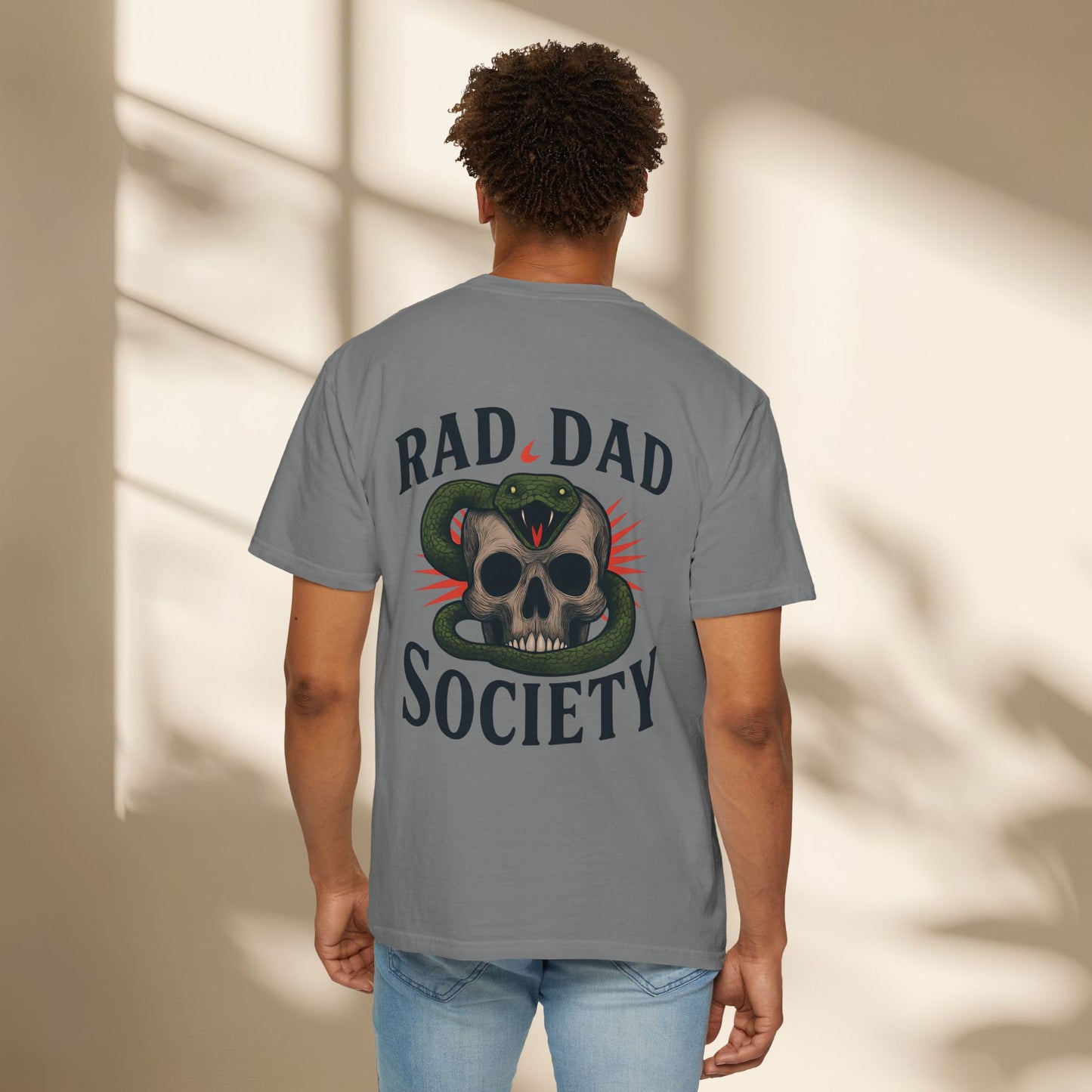 Rad Dad Society Shirt