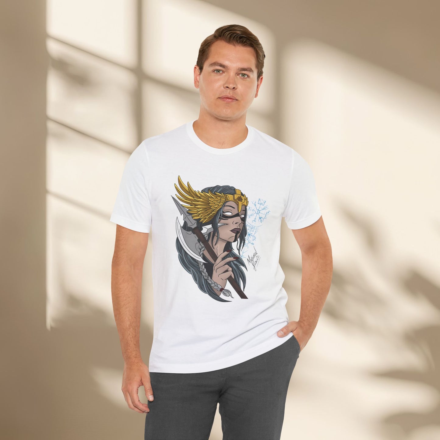 Viking Warrior Shirt