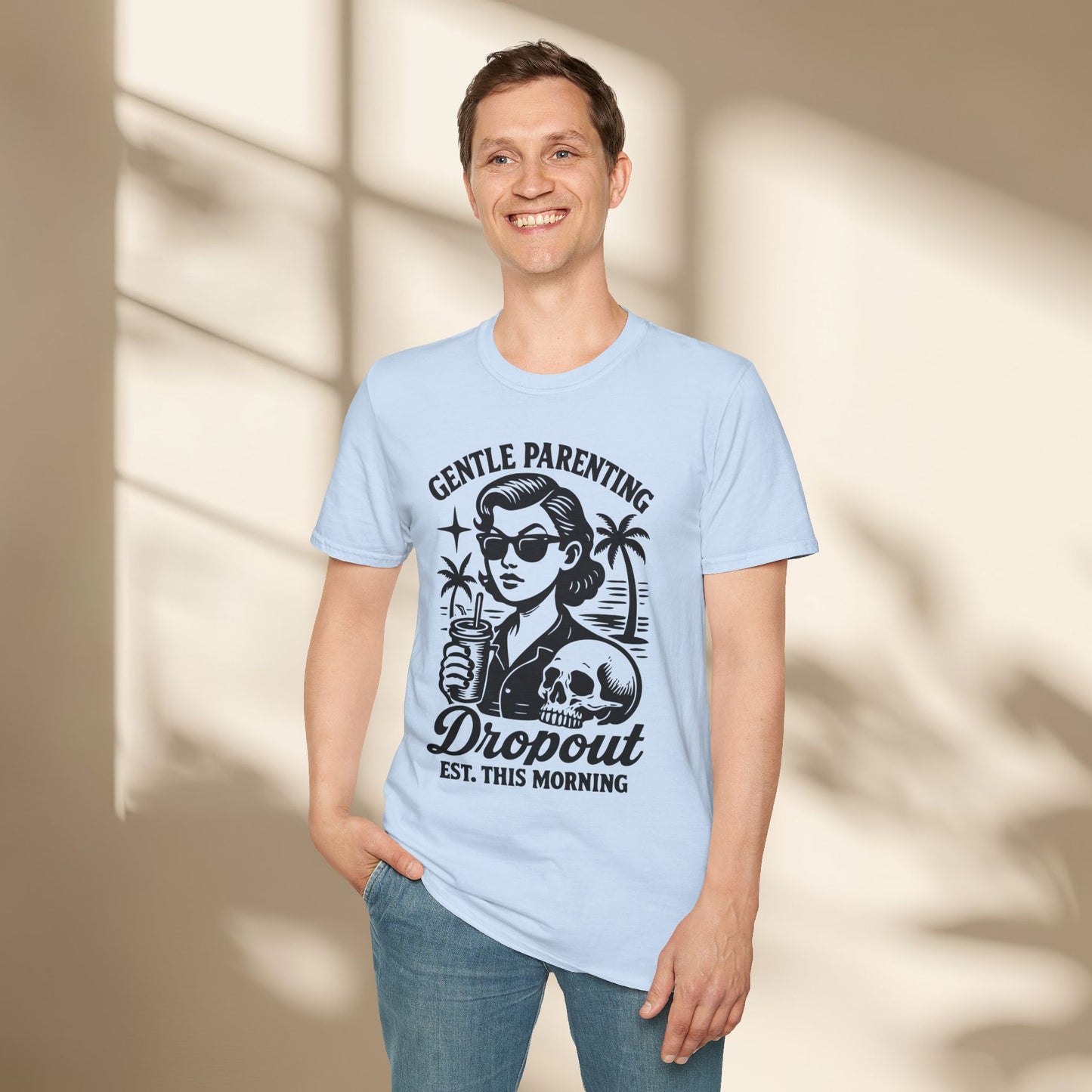Gentle Parenting Dropout Shirt