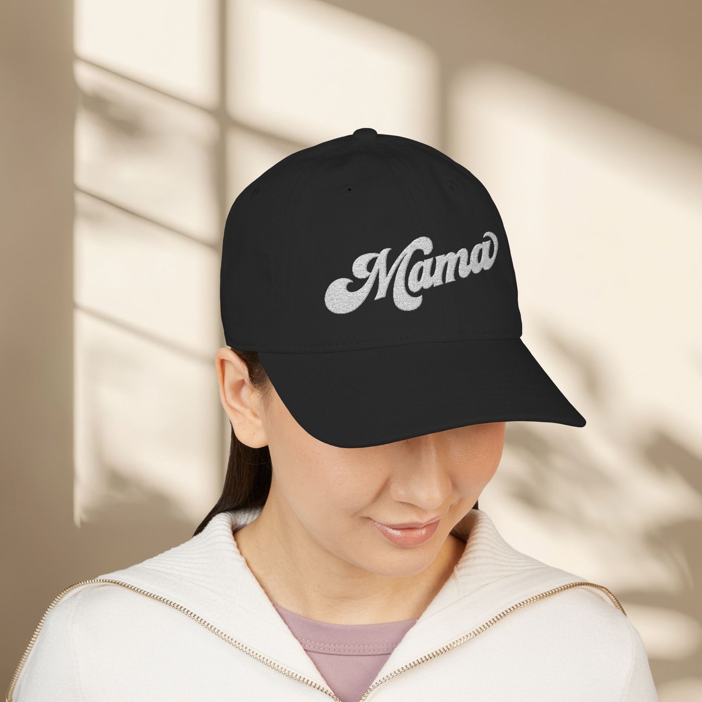 Mama Embroidered Baseball Hat