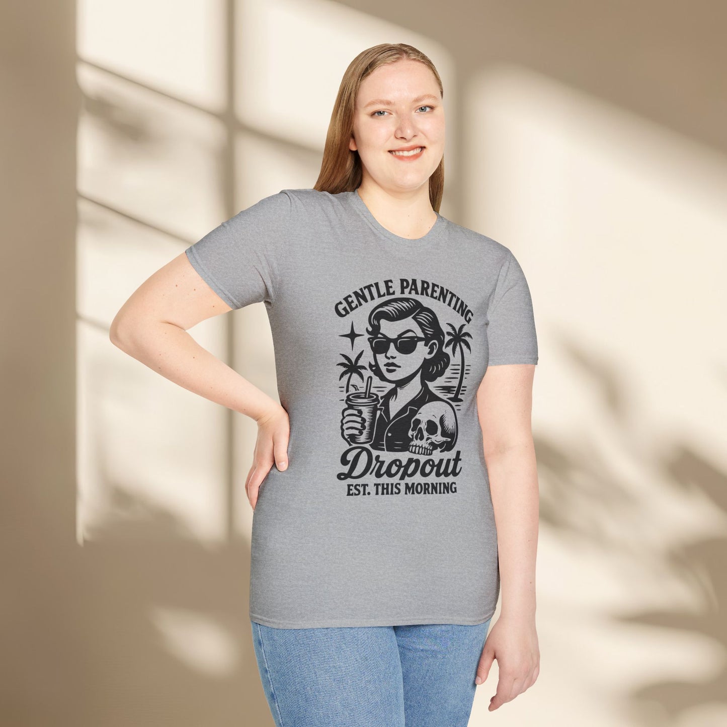 Gentle Parenting Dropout Shirt