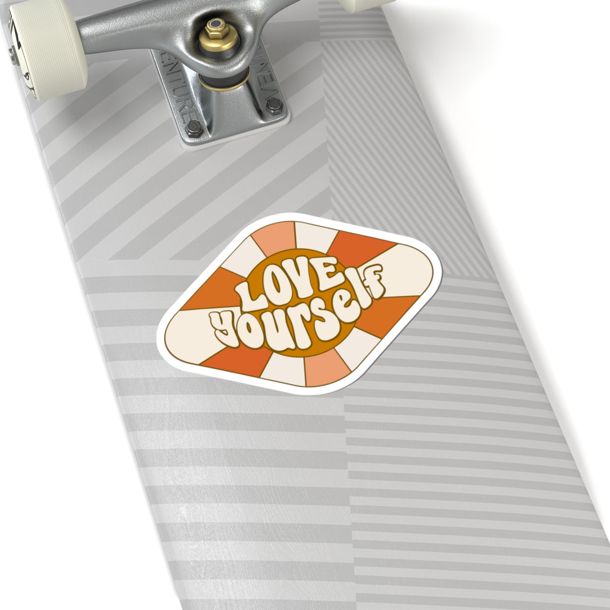 Love Yourself Sticker