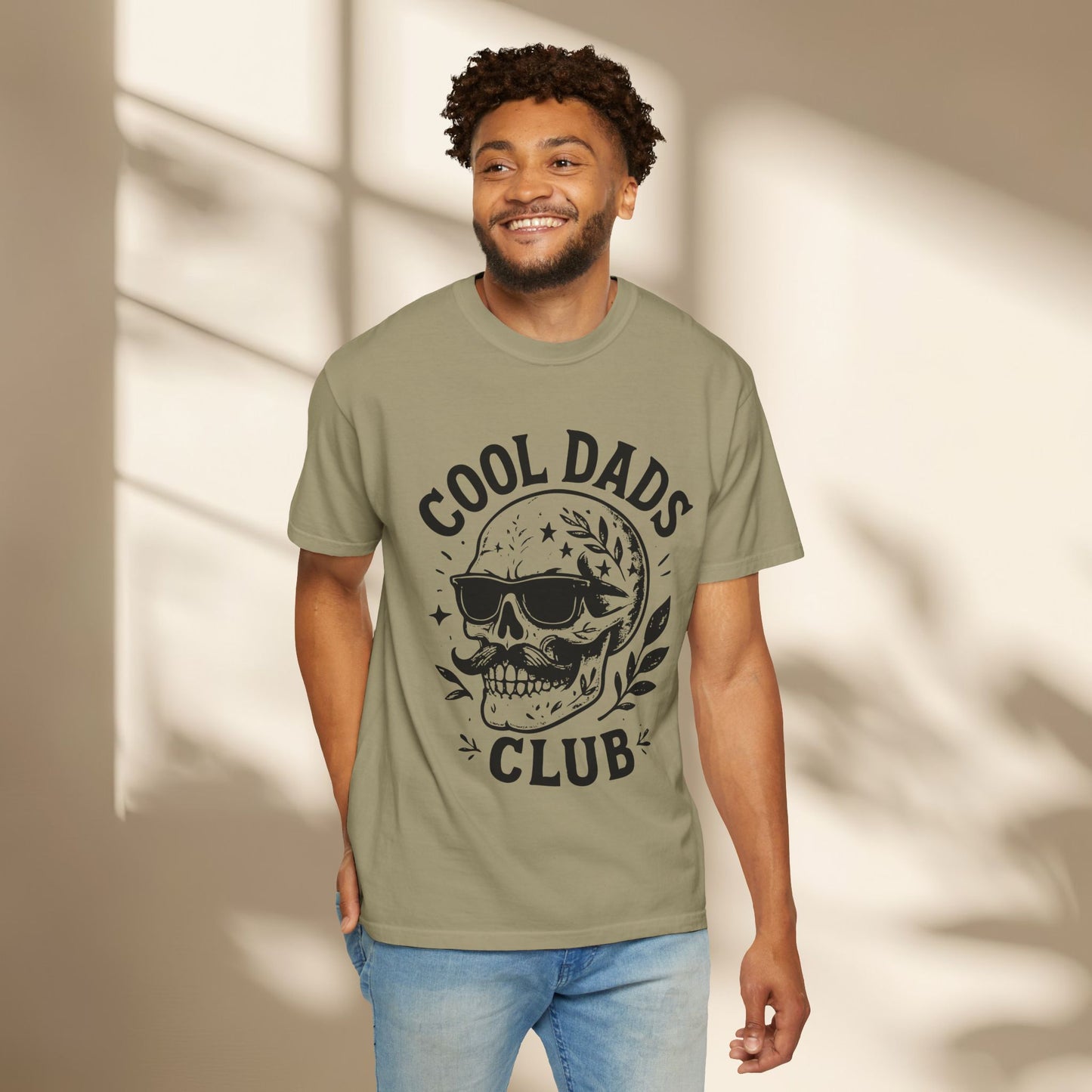 Cool Dads Club Shirt