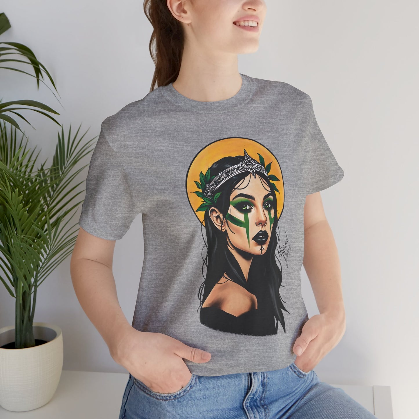 Archer Goddess Shirt