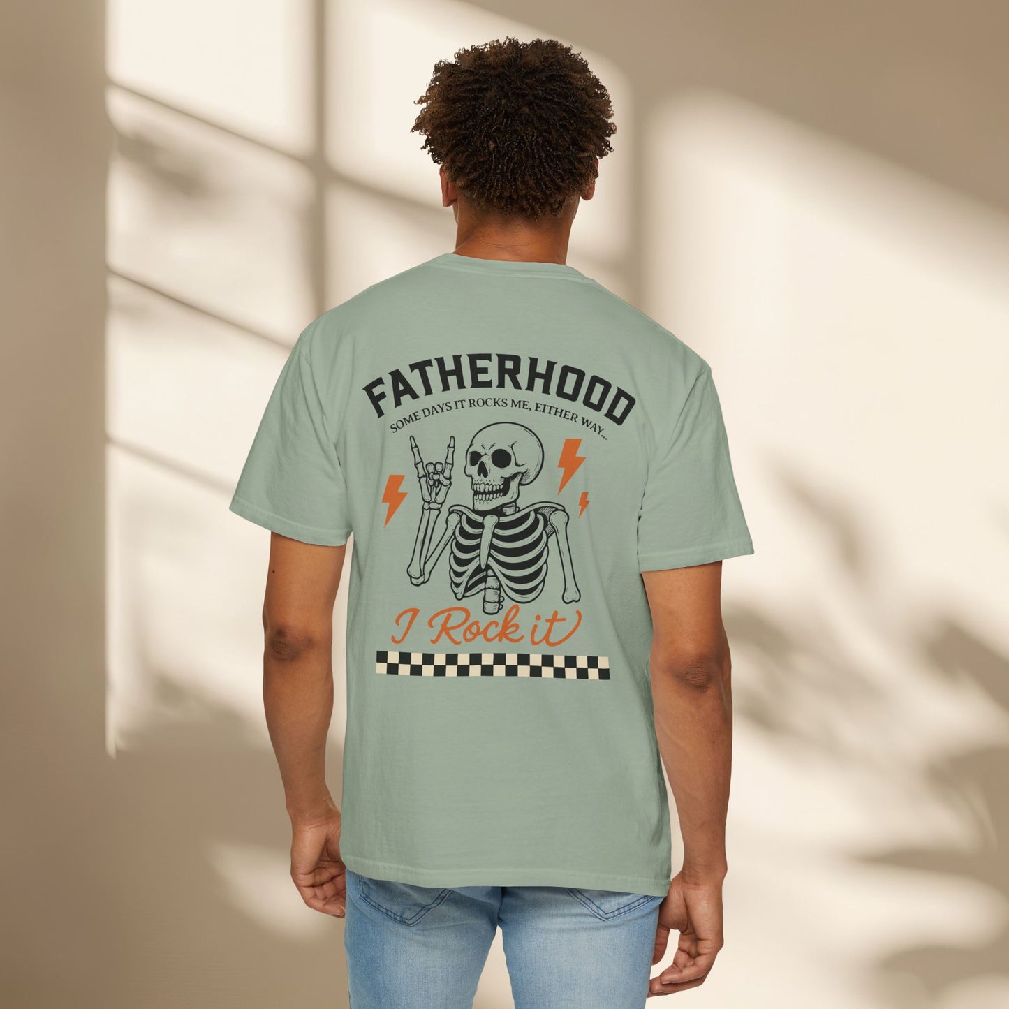 Badass Dads Club Unisex Tee