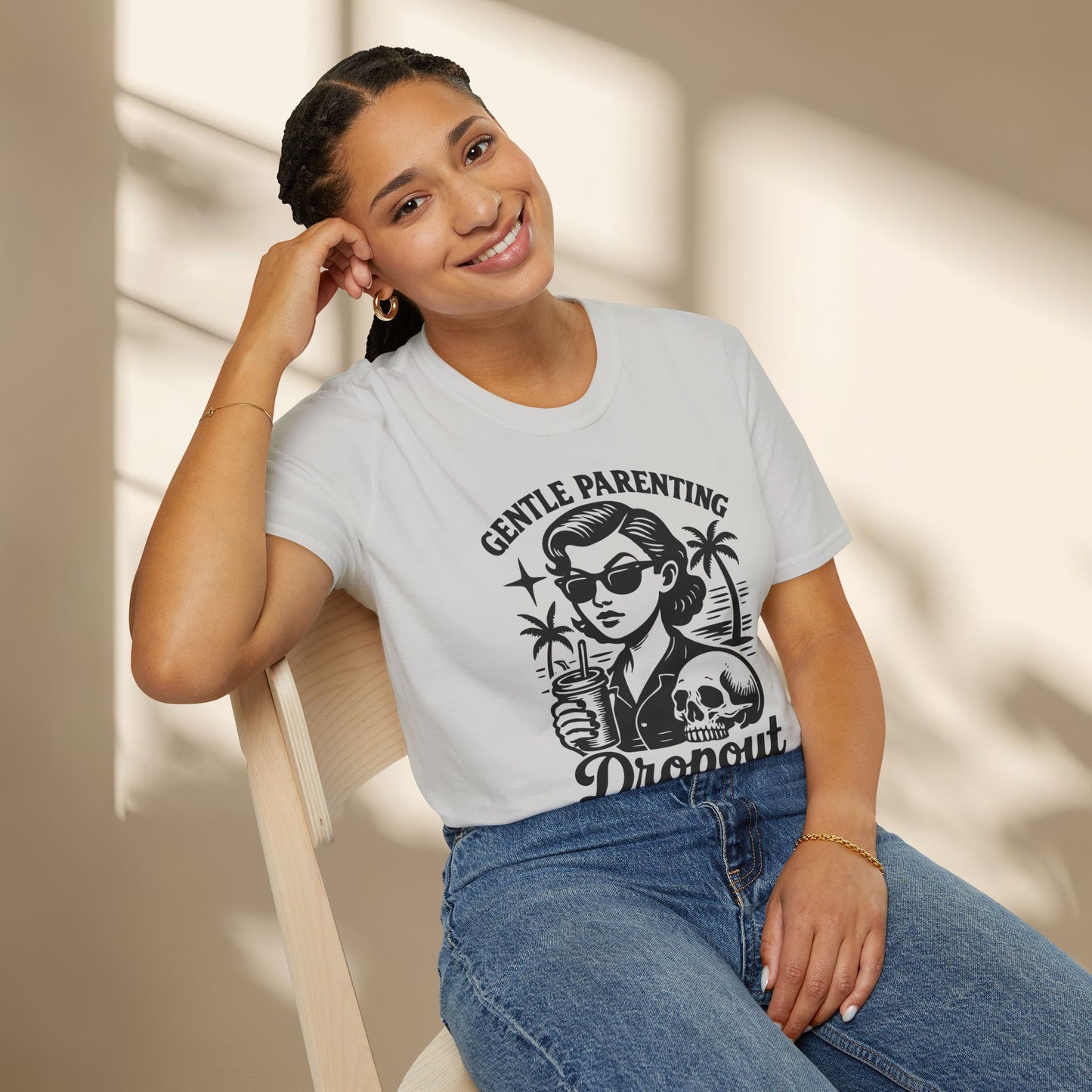 Gentle Parenting Dropout Shirt
