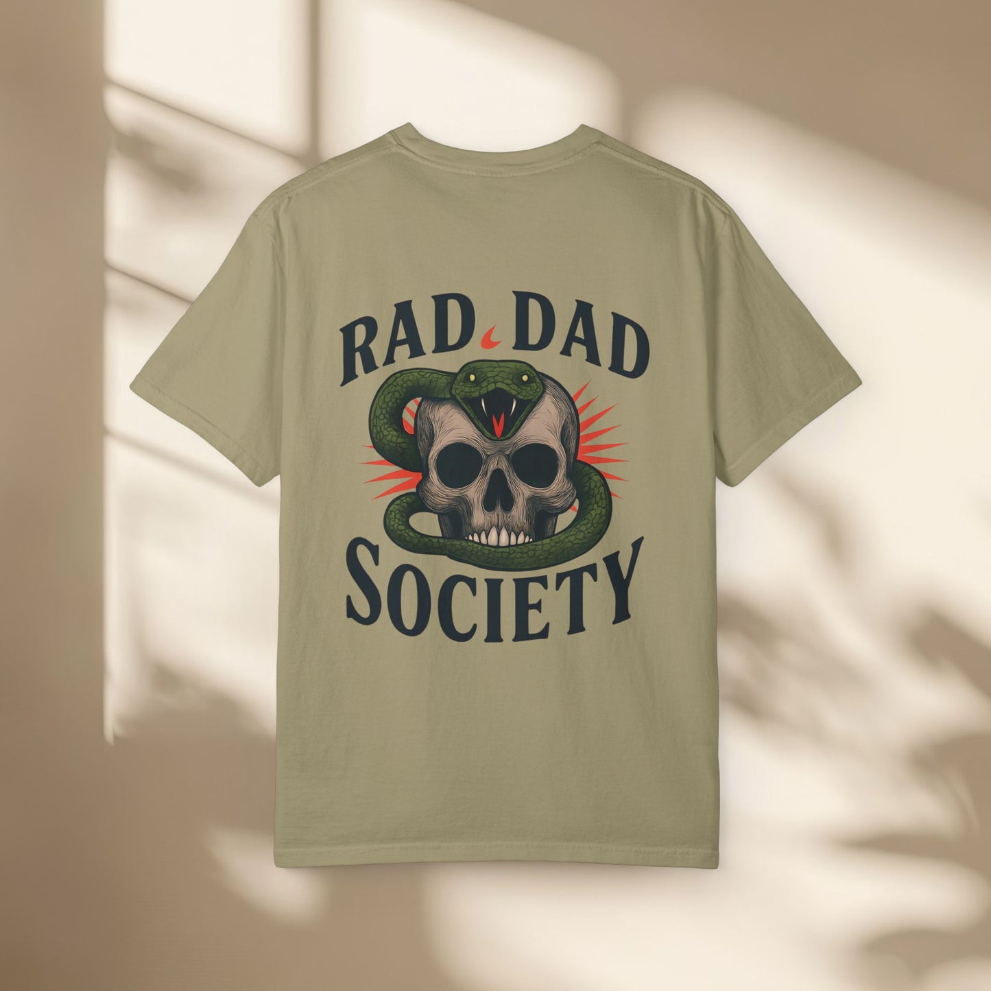 Rad Dad Society Shirt