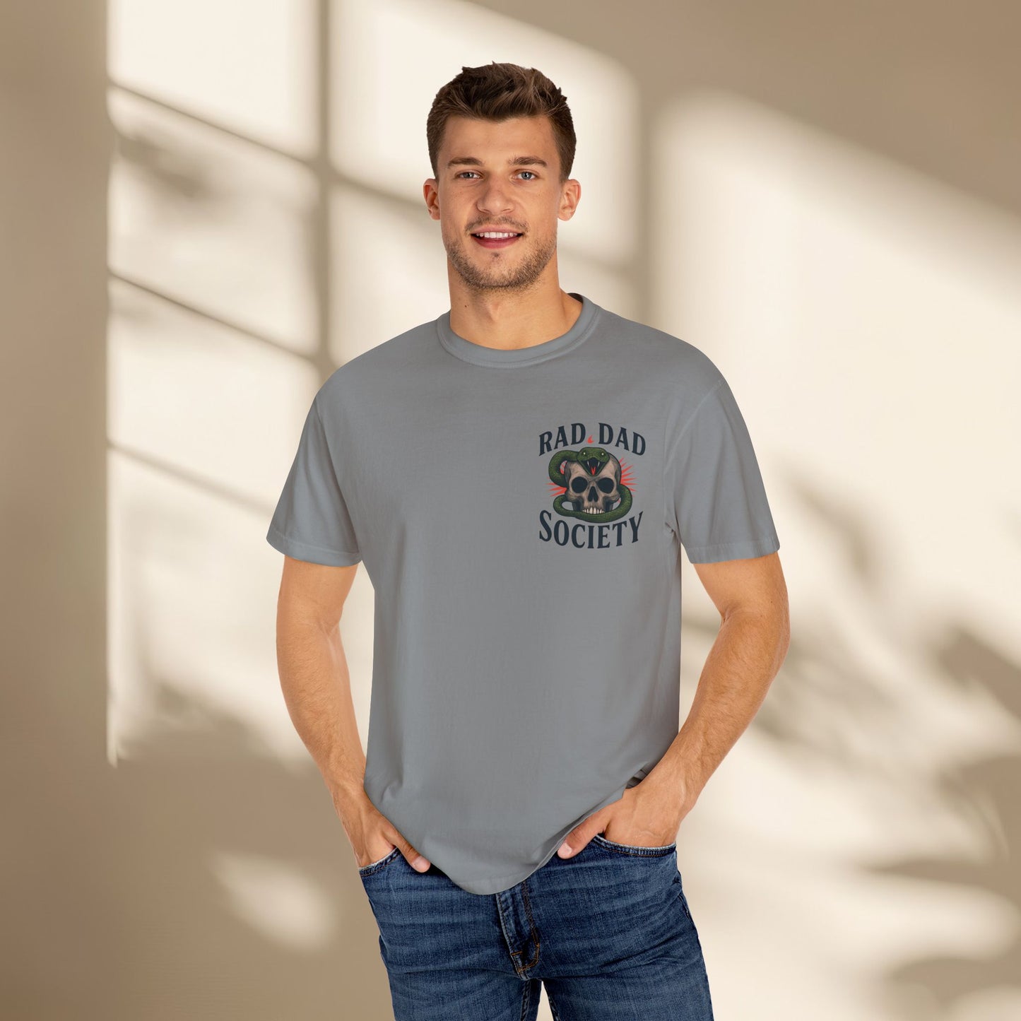 Rad Dad Society Shirt