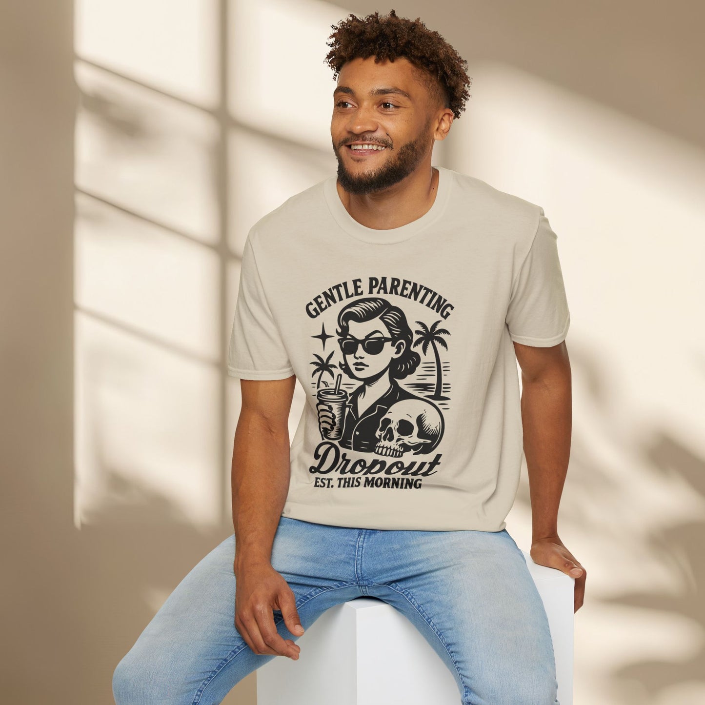 Gentle Parenting Dropout Shirt