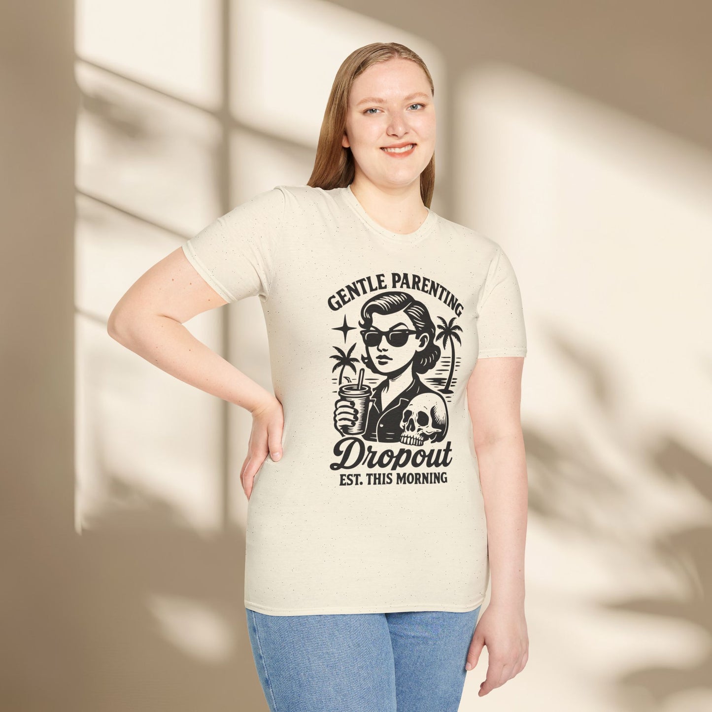 Gentle Parenting Dropout Shirt