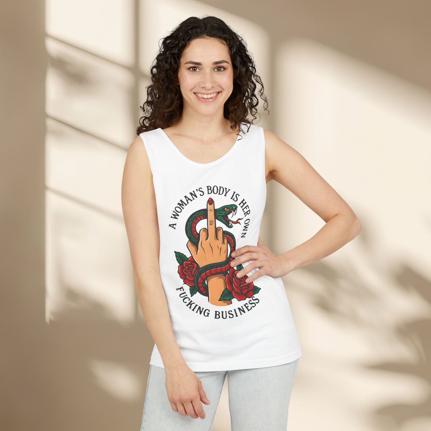Empowering Feminist Tank
