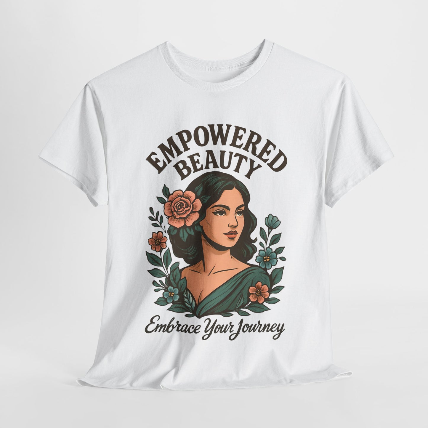 Empowered Neo traditional women Shirt