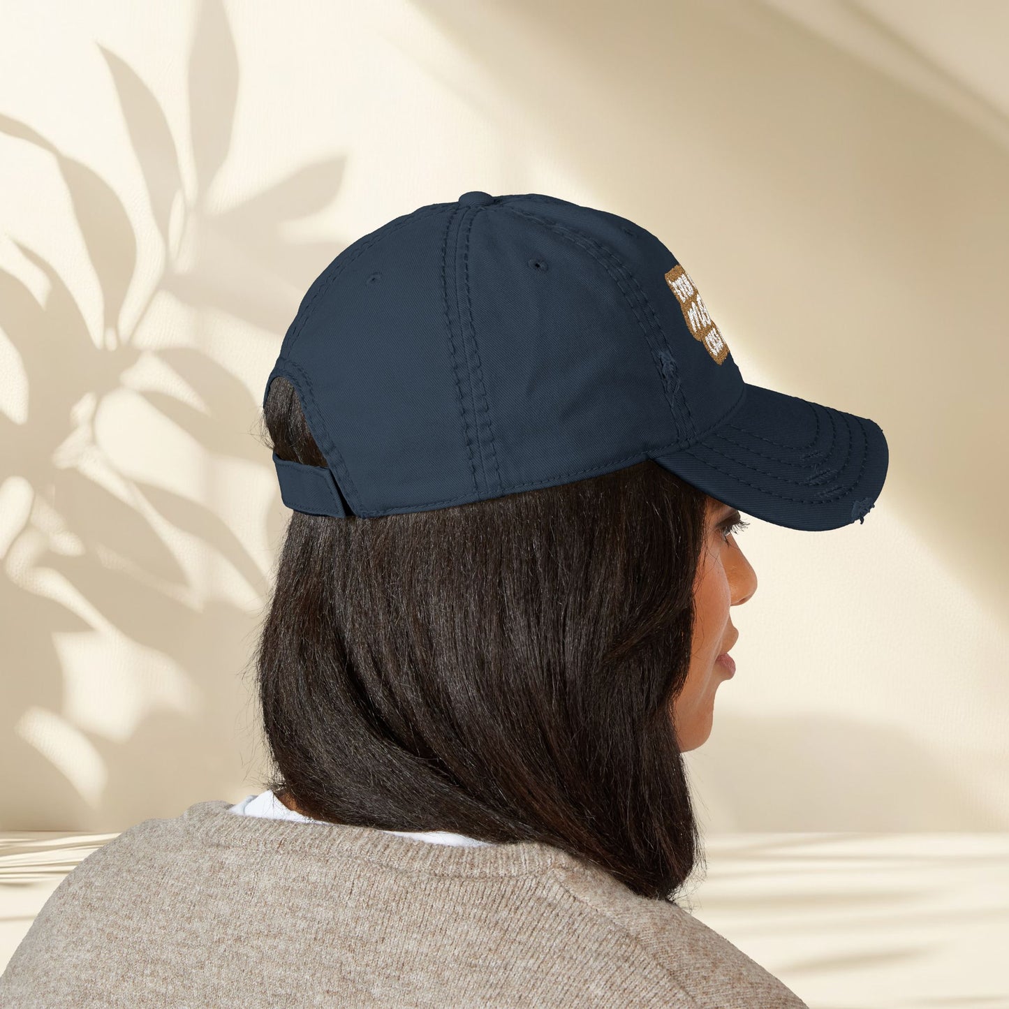 Even Moms Cuss a Lil Hat