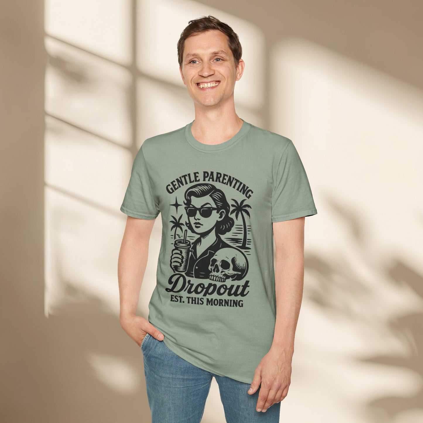 Gentle Parenting Dropout Shirt