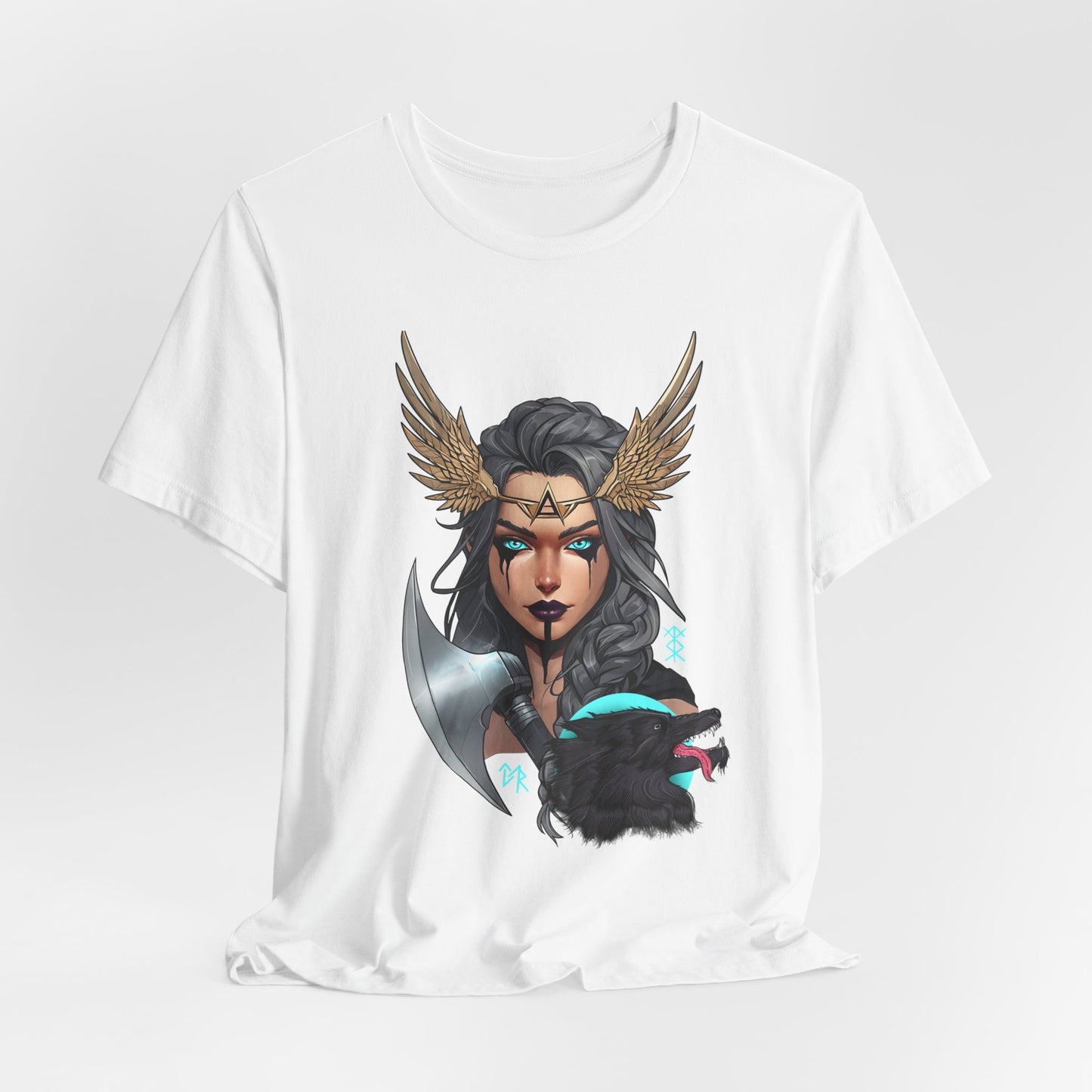 Viking Warrior Goddess Shirt