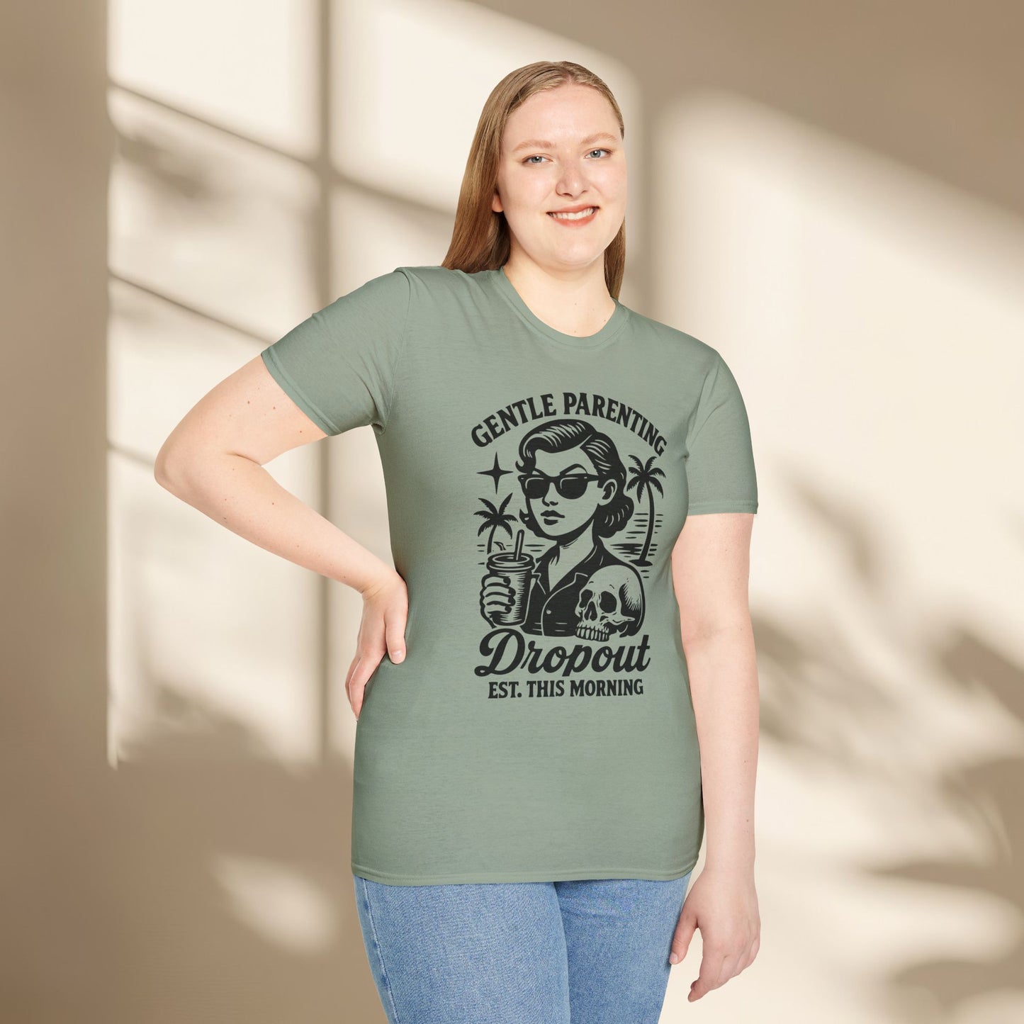 Gentle Parenting Dropout Shirt