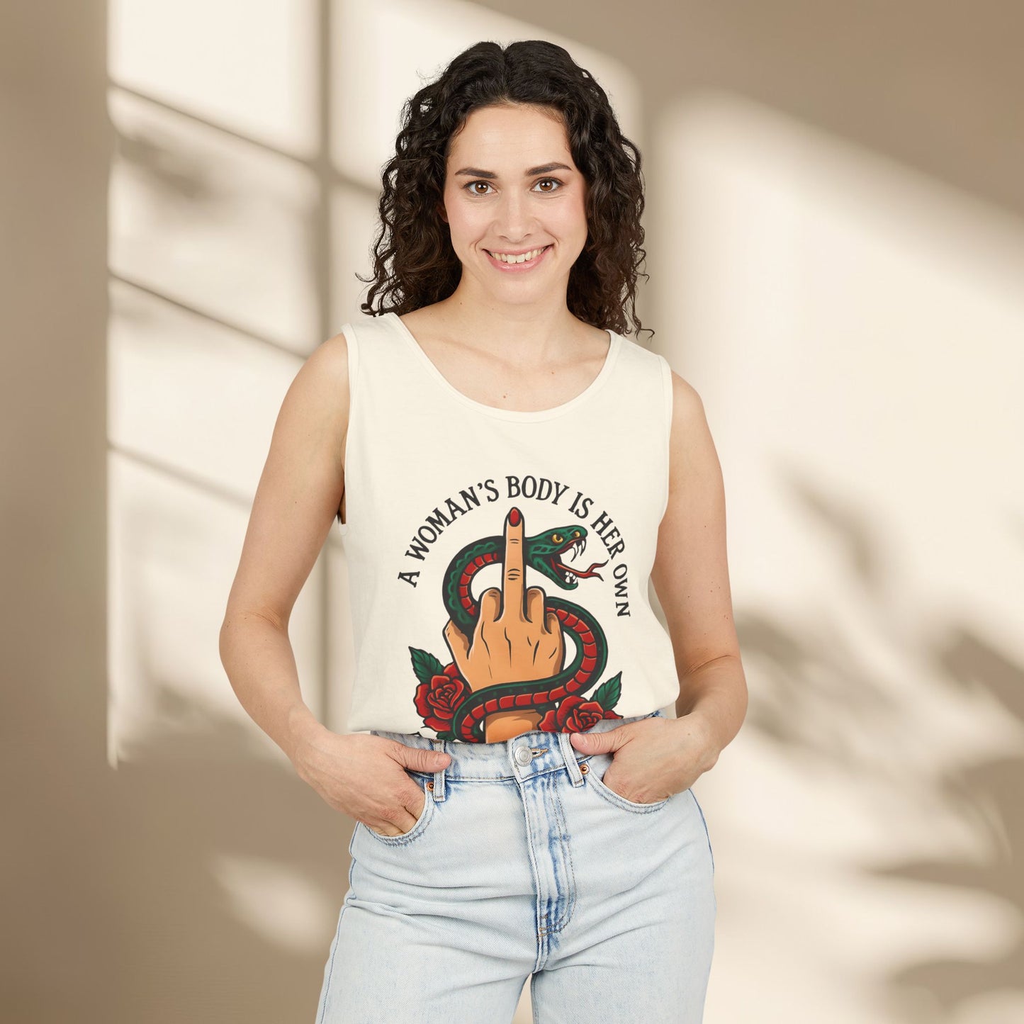 Empowering Feminist Tank