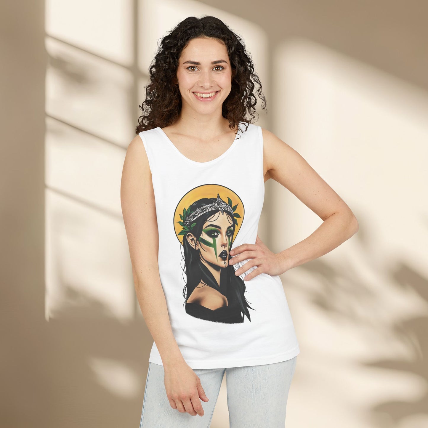 Archer Goddess Tank Top