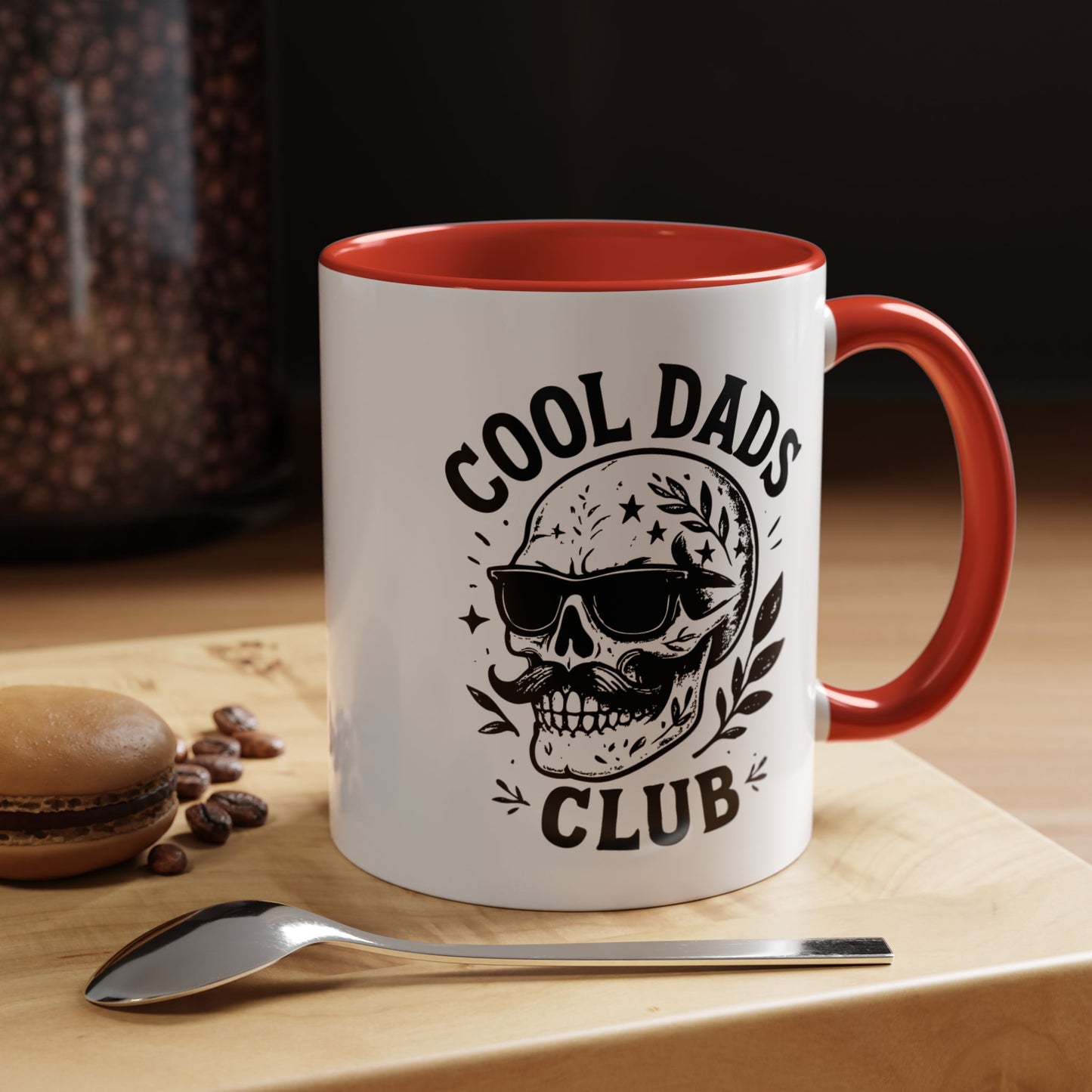 Cool Dad's Club Coffee Mug