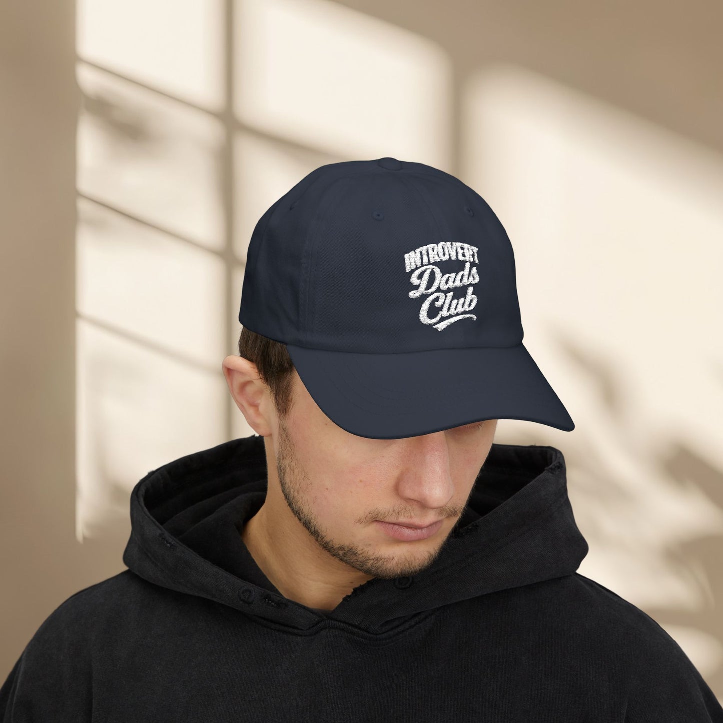 Introvert Dads Club Hat
