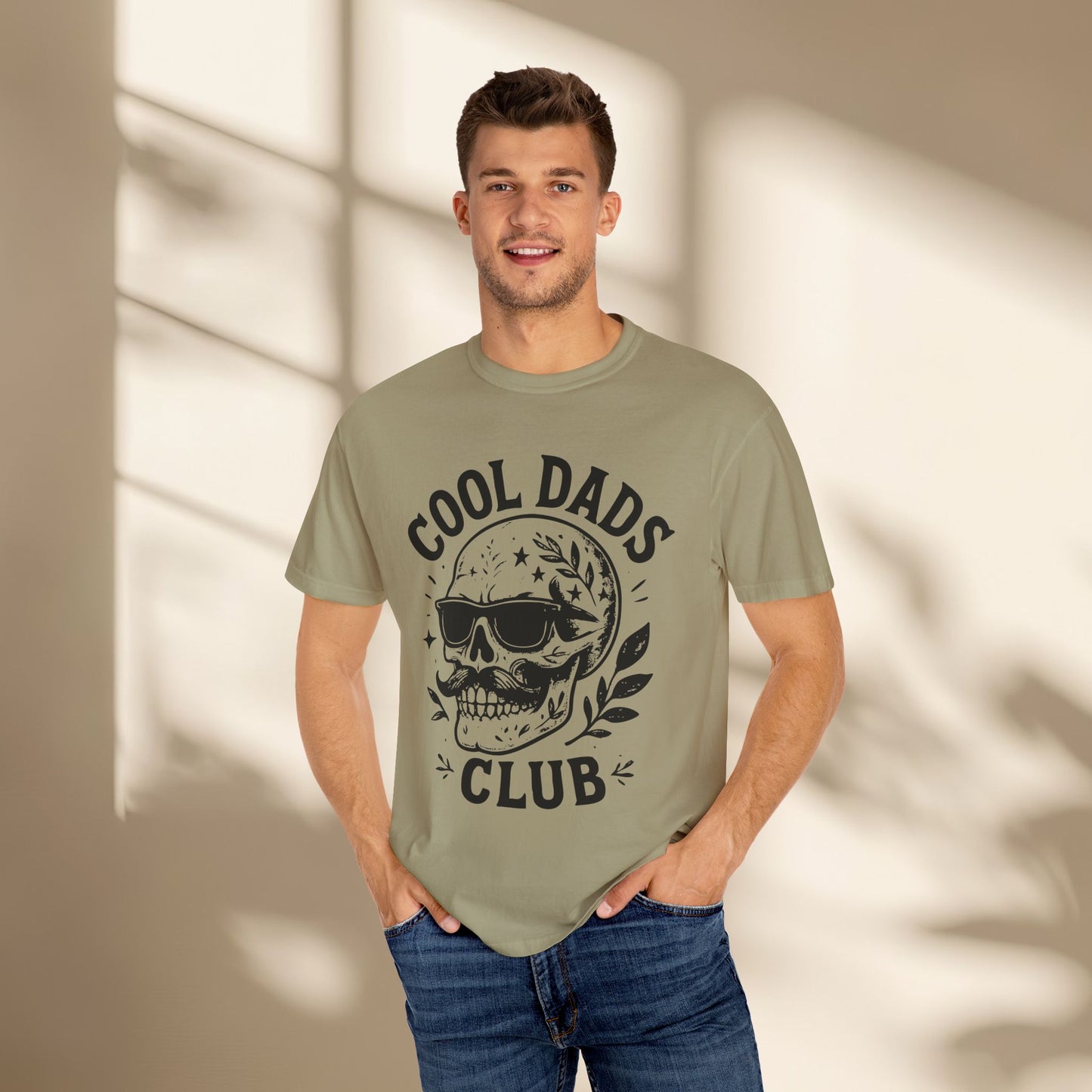 Cool Dads Club Shirt