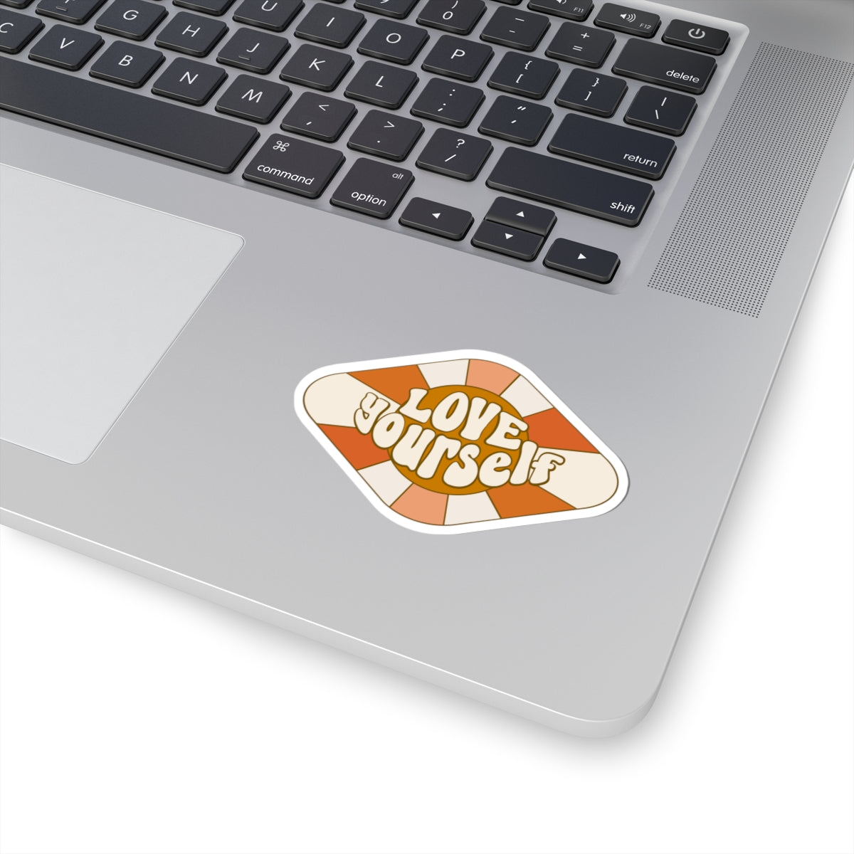 Love Yourself Sticker